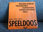 Nederbeat ~ Sandy Fort zingt Speeldoos, Verzenden, Zo goed als nieuw