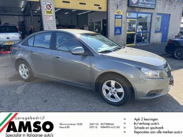 Chevrolet Cruze 1.6 LS beschikbaar voor biedingen