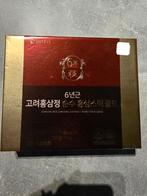Korean BOTO Koreaanse Rode Ginseng Extract, Ophalen of Verzenden, Nieuw, Overige typen