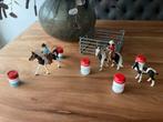 Schleich paarden, Ophalen of Verzenden, Zo goed als nieuw, Paard, Beeldje of Figuurtje