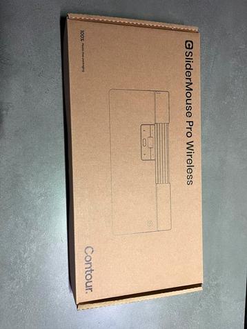 Contour Slidermouse ProWireless NIEUW beschikbaar voor biedingen