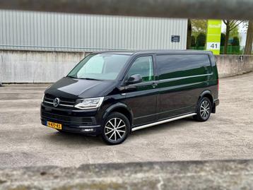 Volkswagen Transporter T6 2.0TDI L2H1 150pk DSG, LED, 2018 beschikbaar voor biedingen