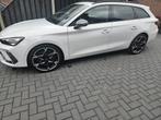 Cupra Leon vz BTW 4x4 333pk pano ambient virtual E- klep, Auto diversen, Schadeauto's, Cupra, Wit, Stationwagon, Benzine