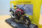Honda CB400X red 1:12, Westouter Belgium, Nieuw, Ophalen of Verzenden, 1:9 t/m 1:12