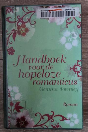 Gemma Townley - Handboek voor de hopeloze romanticus beschikbaar voor biedingen