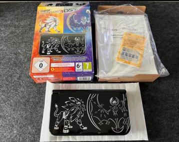 New nintendo 3ds xl pokemon edition nieuw beschikbaar voor biedingen