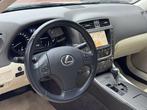 Lexus IS250 V6 Business Trekhaak Facelift Garantie, Auto's, Lexus, Gebruikt, 11 km/l, Cruise Control, 208 pk