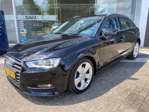Audi A3 Sportback 1.4 TFSI Ambit. Pro-line S  Pano Sportstoe, Auto's, Audi, Bedrijf, A3, ABS, Airbags, Airconditioning, Bluetooth