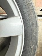 Velgen met banden 195/50 R15, Ophalen, Gebruikt, 15 inch, Banden en Velgen