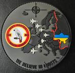 We Believe in Ghosts 322 Squadron, Verzenden, Zo goed als nieuw, Patch, Badge of Embleem