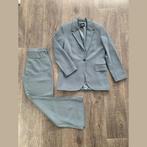 Zara compleet broekpak - maat M, Kleding | Dames, Maat 38/40 (M), Kostuum of Pak, Blauw, Zara