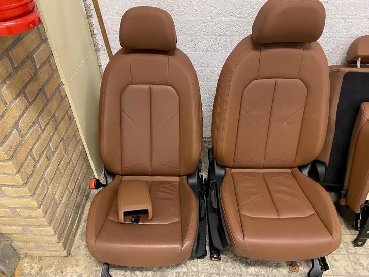 Audi Q3 interieur F3 vanaf 2018, Auto-onderdelen, Interieur en Bekleding, Audi, Gebruikt, Ophalen