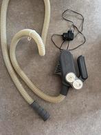 Te koop DP auto dog brush, Dieren en Toebehoren, Honden-accessoires, Ophalen of Verzenden, Zo goed als nieuw