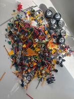 K'nex 4,5 Kilo - Monstertruck & Motor Onderdelen, Ophalen of Verzenden, Zo goed als nieuw, K'nex