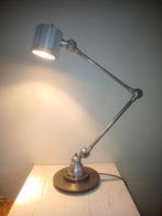 Originele Jielde tafellamp spotlamp zeldzaam model, Ophalen, Minder dan 50 cm