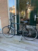 Batavus Adagio herenfiets, Fietsen en Brommers, Fietsen | Heren | Herenfietsen, Ophalen, Gebruikt, Batavus, Versnellingen