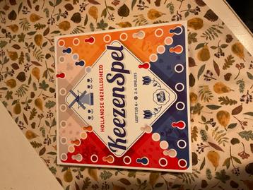 Keezenspel - Hollandse Gezelligheid beschikbaar voor biedingen