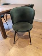 JYSK stoelen groen (4), Ophalen, Zo goed als nieuw, Overige kleuren, Vier