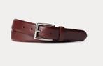 Ralph Lauren riem, 95 tot 105 cm, Bruin, Echt leder, Ralph Lauren