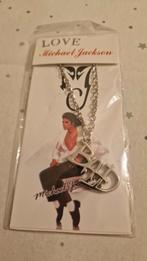 Michael Jackson BAD Ketting - Nieuw in verpakking, Ophalen of Verzenden, Nieuw, Overige typen