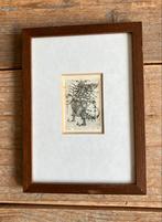 etsje Jeroen Bos, Antiek en Kunst, Ophalen of Verzenden