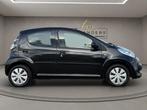 Citroen C1 1.0-12V Ambiance 2008 ZWART | 1e eigenaar | Airco, Voorwielaandrijving, Elektrische ramen, Gebruikt, 4 stoelen