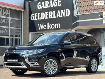 Mitsubishi Outlander 2.4 PHEV Intense+ | Volleder | Xenon |  beschikbaar voor biedingen