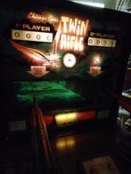 Schietkast Twin Rifle Arcade Flipperkast Shooting Gallery, Ophalen, Gebruikt