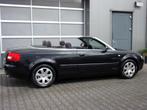 Audi A4 Cabriolet 1.8 Turbo PDC/Clima/Cruise!, Auto's, Origineel Nederlands, Te koop, 163 pk, 1400 kg