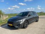 Ford Focus ST 2.3 Ecoboost 280pk 2019 Grijs Metallic, Auto's, Ford, Zwart, 4 cilinders, Leder en Stof, 2300 cc