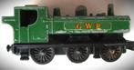 Matchbox vintage treinen~Kar~Wagon~jaren 60, Ophalen of Verzenden, Gebruikt