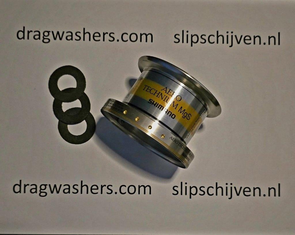 Carbon slipschijven, Dragwasher.com, Molen, Nieuw, Ophalen of Verzenden