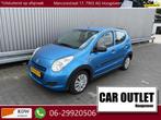 Suzuki Alto 1.0 Cross Airco, 125DKM NAP Nw APK --Inruil Moge, Voorwielaandrijving, Euro 5, Stof, Gebruikt