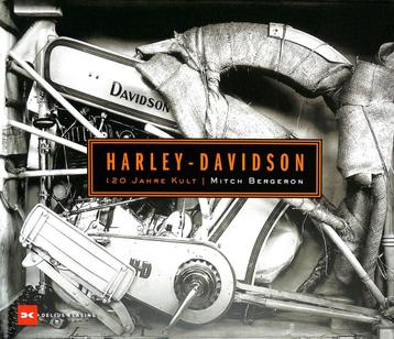Harley-Davidson 120 Jahre Kult beschikbaar voor biedingen