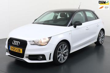Audi A1 Sportback 1.2 TFSI S-Line, navigatie, cruise control beschikbaar voor biedingen