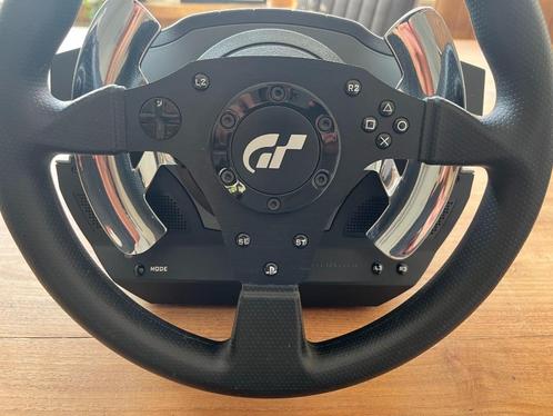 Thrustmaster T500, Spelcomputers en Games, Spelcomputers | Sony PlayStation Consoles | Accessoires, Gebruikt, PlayStation 4, PlayStation 5