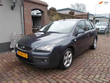 Ford Focus 1.6-16V Futura 5drs bj 2007 zeer nette auto nwe a beschikbaar voor biedingen