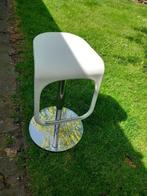 Ikea kruk, - hoogte 56cm tot 75 cm, i.p.st., Ophalen, Zo goed als nieuw, Hout