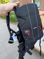 Baby Bjorn draagzak zwart te koop in Amsterdam Osdorp, Ophalen, Gebruikt, Buik, Baby Björn