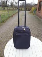 Reiskoffer handbagage trolley, Sieraden, Tassen en Uiterlijk, Tassen | Reistassen en Weekendtassen, Ophalen, Zo goed als nieuw