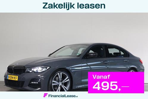 BMW 3 Serie 320i Executive Edition - NL- Auto! *Dravit-grau, Auto's, BMW, Bedrijf, Lease, Financial lease, 3-Serie, ABS, Airbags