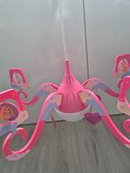 Disney prinsessen lamp, Huis en Inrichting, Lampen | Kroonluchters, Ophalen of Verzenden, Zo goed als nieuw