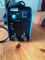 Gude elektroden lastoestel, Doe-het-zelf en Verbouw, Gereedschap | Lasapparaten, Ophalen of Verzenden, Zo goed als nieuw, Minder dan 150 ampère