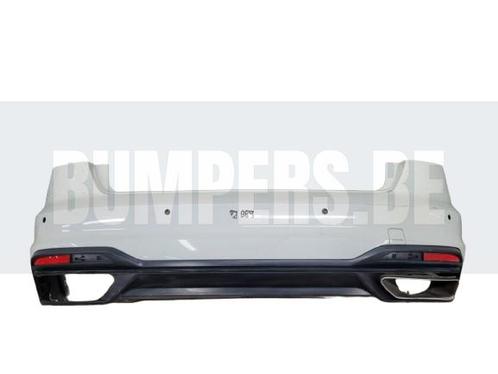 Bumper Audi A4 B9 8W5 Sedan FACELIFT 19-8W5807511M  Achterbu, Auto-onderdelen, Carrosserie en Plaatwerk, Bumper, Achter, Gebruikt