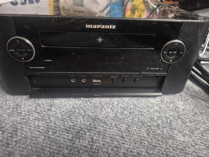 Marantz blue ray speler. Ophalen voor 2 repen melkchocolade, Audio, Tv en Foto, Blu-ray-spelers, Gebruikt, Overige merken, Ophalen