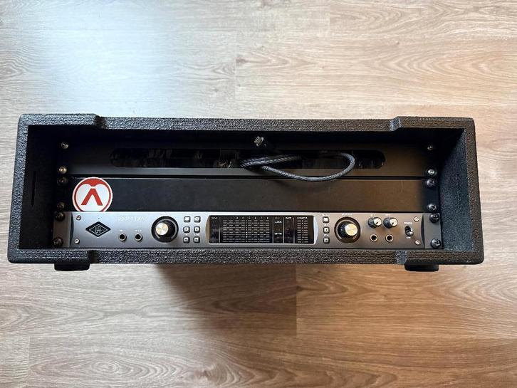 Universal Audio Apollo X6 (optioneel met rack en multi), Audio, Tv en Foto, Professionele Audio-, Tv- en Video-apparatuur, Zo goed als nieuw