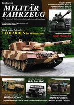 Militärfahrzeug 2/2010, Ophalen of Verzenden, 1945 tot heden, Zo goed als nieuw, Landmacht