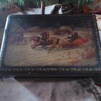 Van Melle oud kerstblik, Diversen, Kerst, Ophalen of Verzenden