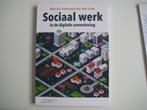 Sociaal Werk in de digitale samenleving M.Hartman-van der La, Diverse auteurs, Zo goed als nieuw, Alpha, HBO