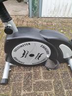 Buffalo EMM3800 Hometrainer, Gebruikt, Ophalen of Verzenden, Metaal, Benen